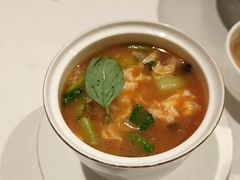 荆芥疙瘩汤-阿五黄河大鲤鱼(海尚店)