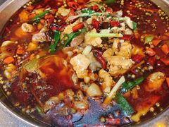 -小草房川菜馆(华茂街店)