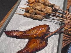 -北丐先生·野馄饨烧烤(长宁龙之梦店)