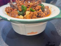 -武庄主特色炒鸡(周恩来纪念馆店)