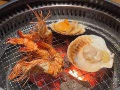 -大牛焱烧·和牛·海鲜炭火烧放题