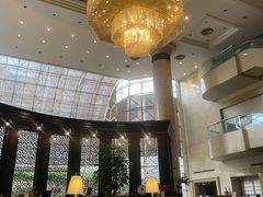 -上海齐鲁万怡大酒店·辣椒屋咖啡厅