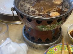 -清真马家美食城•海鲜•青岛菜•火锅(延安三路店)