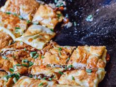 三鲜豆皮-周记热干面豆皮大王(桃花东街店)