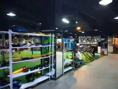 -CXFIT 陈徐健身工作室(凯旋店)