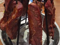 馕坑黄金烤肉-巴依老爷新疆美食(常营店)