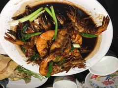 -老头儿油爆虾·知味杭州(爱琴海购物中心)