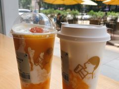 -喜茶(东莞汇一城店)