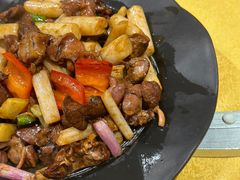 -天宝食坊·啫啫煲大排档(西华路店)