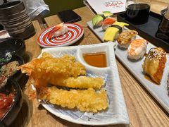 炸虾天妇罗-Sushi Love 创意寿司(丽影广场店)