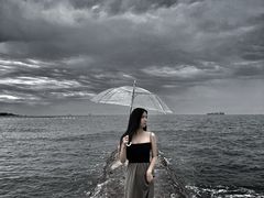 -青岛第二海水浴场