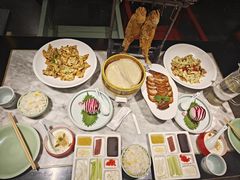 -北平盛世·新京菜·北京烤鸭(劲松·双井店)