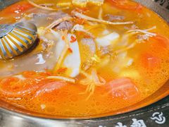 -受气牛肉·耙牛肉火锅(水晶郦城店)
