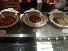 -岷山饭店-芝芝自助餐厅