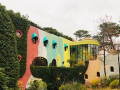 -三鹰之森吉卜力美术馆