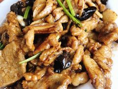 蒜爆羊肉-教师之家赵家羊汤馆(东青龙街店)