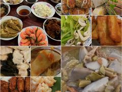 -丰收日·小海鲜·沪上家宴(顾村正大店)