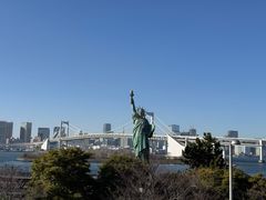 -台场海滨公园船码头