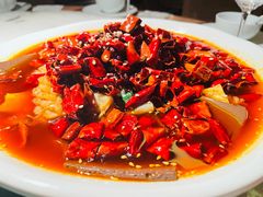 -初蓉丨遇见新川菜(亲贤街荣耀店)