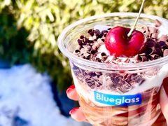 -Blueglass酸奶(华贸购物中心店)