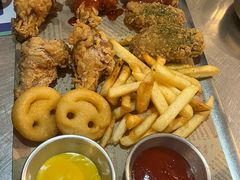 -兰正韩·韩国料理(大悦城店)