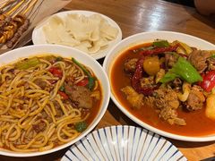 -疆里疆外·和田烤肉·清真