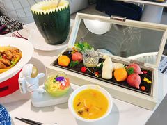 -3号仓库·创意中国菜(新世界城店)