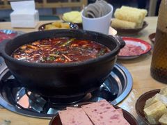 -钱摊摊安顺夺夺粉火锅(宏大广场店)