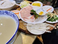 过桥米线状元套餐-桥香园云南过桥米线(金马碧鸡店)