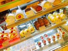 蛋糕柜-檬舒舒MonChouChou(环球金融中心店)