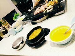 -韩时烤肉(丰科万达广场店)