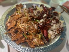 -小鱼小牛·鱼牛干锅·脆鱼火锅(世欧广场店)