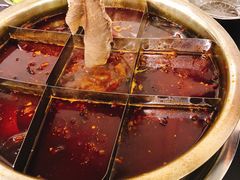 -邓莽子老火锅(鲁祖庙店)