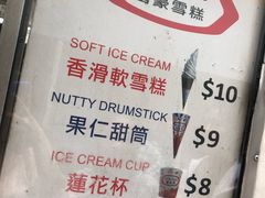 雪糕车价格单-富豪雪糕车流动点(尖沙咀店)