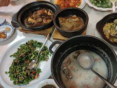 -山水茶艺馆·点心粤菜·30年老字号