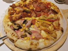 -get pizza意大利餐厅(凯德MALL店)