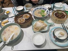 -喜势点·糖沙翁手工茶点·本地人茶居(永庆坊店)