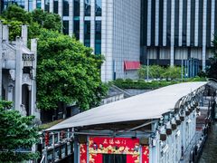 -运河游船(武林门码头)