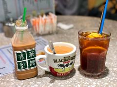 冻柠茶-华嫂冰室(湾仔店)