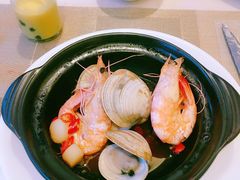 -力高皇冠假日酒店-亚细亚餐厅