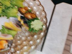-極上萬膳·日料放题(来福士江景店)