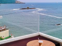 -蜜悦·波西塔诺悬崖海景餐厅