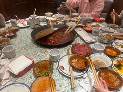 -鸿姐老火锅(花园路店)