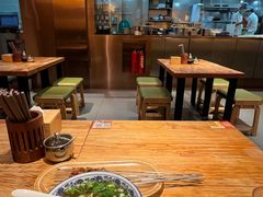 -嘻小北·兰州清汤牛肉面(太平洋森活天地店)