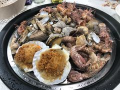 -睿柏云酒店-餐厅