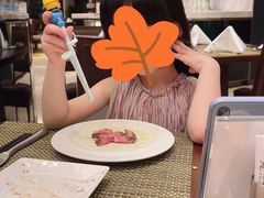 -上海兴国宾馆香樟园西餐厅