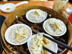 纯蟹粉汤包-莱莱小笼·乔艾