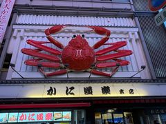-蟹道乐(道顿堀本店)