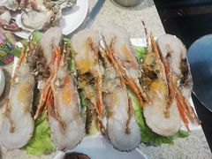 -初色海鲜自助(万丰路店)