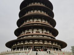-隋唐洛阳城明堂天堂景区